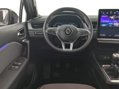 Renault Captur  Gasolina/gas  TCe Techno 74kW GLP