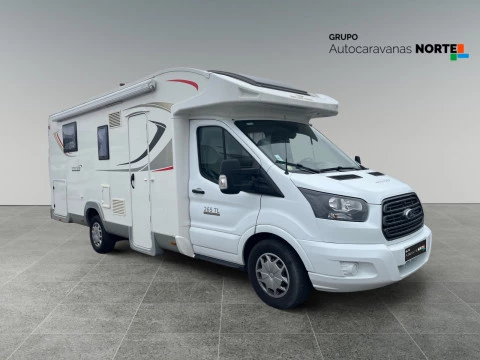 ROLLER TEAM KRONOS 265 TL KRONOS 265 TL