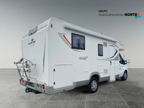 ROLLER TEAM KRONOS 265 TL KRONOS 265 TL