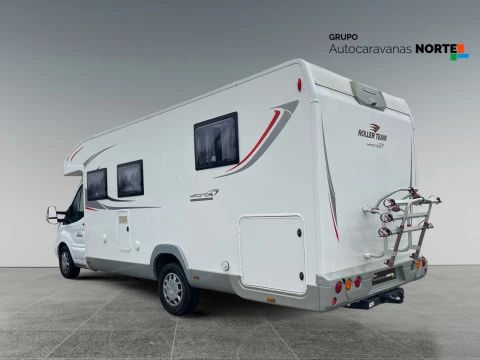 ROLLER TEAM KRONOS 265 TL KRONOS 265 TL