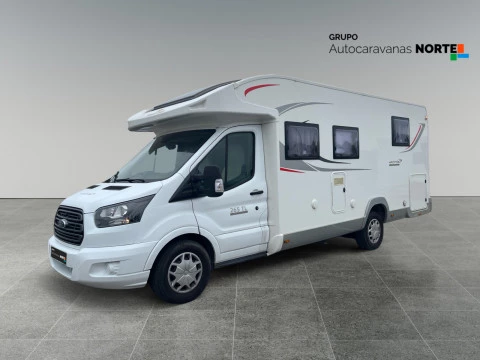 ROLLER TEAM KRONOS 265 TL KRONOS 265 TL