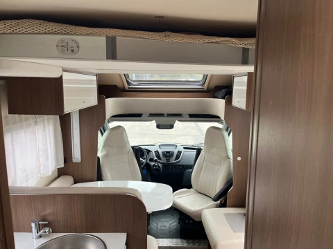 ROLLER TEAM KRONOS 265 TL KRONOS 265 TL