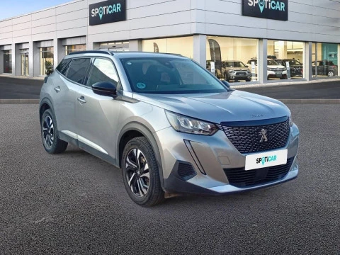 Peugeot 2008 Allure BlueHDI 130 S&S EAT8