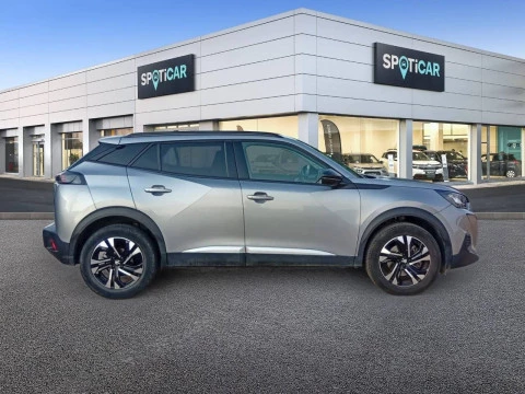 Peugeot 2008 Allure BlueHDI 130 S&S EAT8