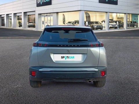 Peugeot 2008 Allure BlueHDI 130 S&S EAT8