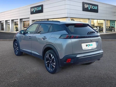 Peugeot 2008 Allure BlueHDI 130 S&S EAT8