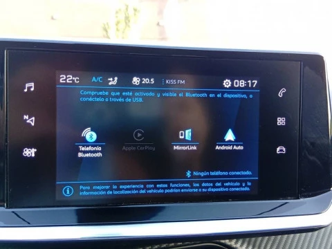 Peugeot 2008 Allure BlueHDI 130 S&S EAT8