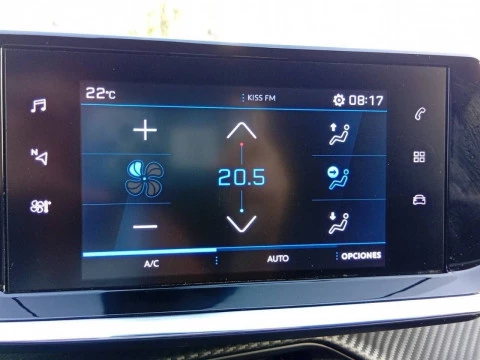 Peugeot 2008 Allure BlueHDI 130 S&S EAT8