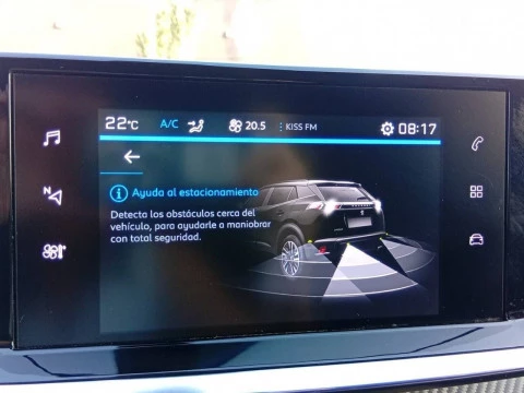 Peugeot 2008 Allure BlueHDI 130 S&S EAT8