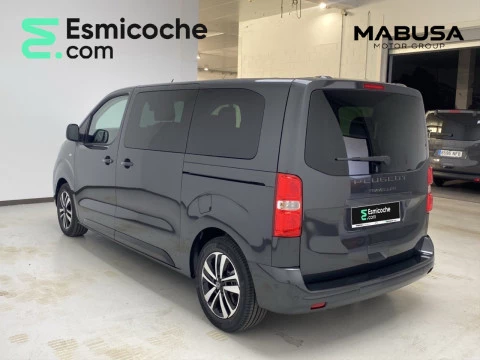 Peugeot Traveller Business VIP BlueHDi 180 S&S EAT8 Standard M1