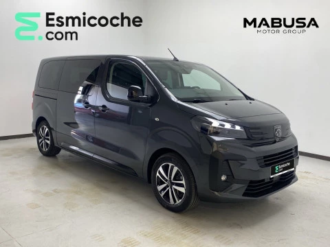 Peugeot Traveller Business VIP BlueHDi 180 S&S EAT8 Standard M1