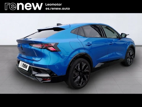 Renault Rafale  E-Tech Esprit Alpine 4x4 221kW