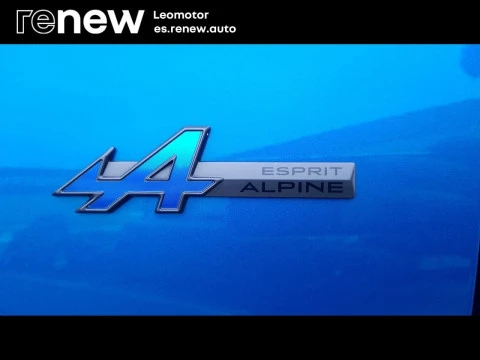 Renault Rafale  E-Tech Esprit Alpine 4x4 221kW