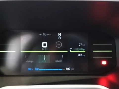 Dacia Spring Nuevo  Extreme Electric 65 (48kW)