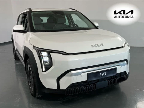 Kia EV3 Air Standard Range