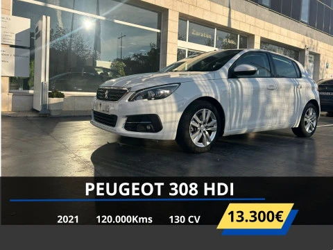 Peugeot 308 5p Active BlueHDi 130 S&S