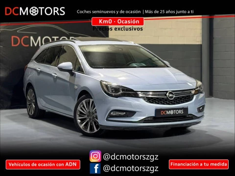 Opel Astra 1.6 CDTi S/S 160 CV Excellence ST