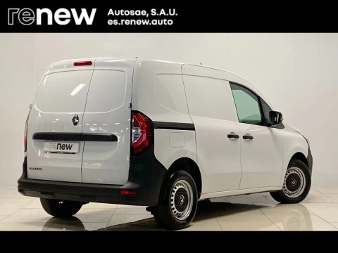 Renault Kangoo Furgón Kangoo Furgon Diesel Kangoo Fg. 1.5Blue dCi Profesional Abrete Sesamo 7