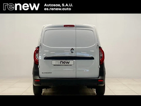 Renault Kangoo Furgón Kangoo Furgon Diesel Kangoo Fg. 1.5Blue dCi Profesional Abrete Sesamo 7