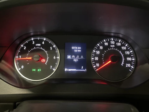 Renault Kangoo Furgón Kangoo Furgon Diesel Kangoo Fg. 1.5Blue dCi Profesional Abrete Sesamo 7