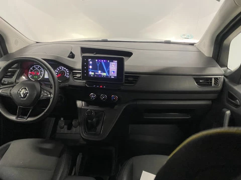 Renault Kangoo Furgón Kangoo Furgon Diesel Kangoo Fg. 1.5Blue dCi Profesional Abrete Sesamo 7