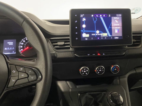 Renault Kangoo Furgón Kangoo Furgon Diesel Kangoo Fg. 1.5Blue dCi Profesional Abrete Sesamo 7