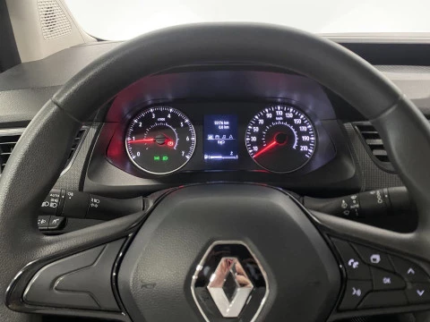 Renault Kangoo Furgón Kangoo Furgon Diesel Kangoo Fg. 1.5Blue dCi Profesional Abrete Sesamo 7