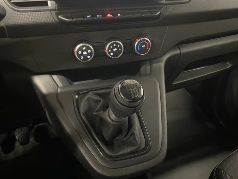 Renault Kangoo Furgón Kangoo Furgon Diesel Kangoo Fg. 1.5Blue dCi Profesional Abrete Sesamo 7