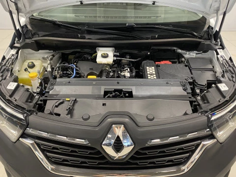 Renault Kangoo Furgón Kangoo Furgon Diesel Kangoo Fg. 1.5Blue dCi Profesional Abrete Sesamo 7