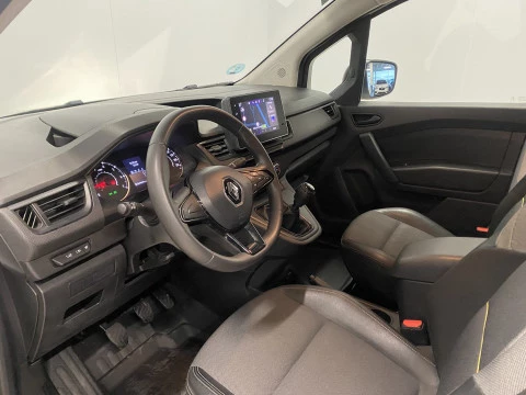 Renault Kangoo Furgón Kangoo Furgon Diesel Kangoo Fg. 1.5Blue dCi Profesional Abrete Sesamo 7