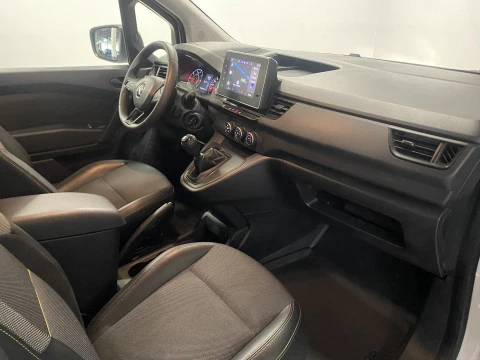 Renault Kangoo Furgón Kangoo Furgon Diesel Kangoo Fg. 1.5Blue dCi Profesional Abrete Sesamo 7