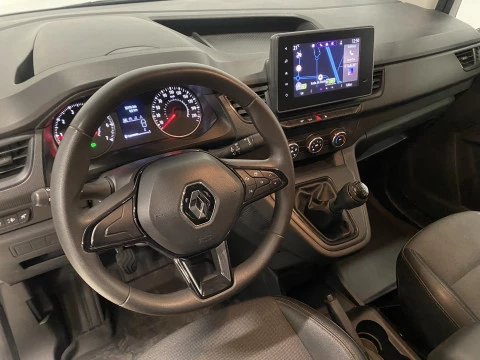 Renault Kangoo Furgón Kangoo Furgon Diesel Kangoo Fg. 1.5Blue dCi Profesional Abrete Sesamo 7