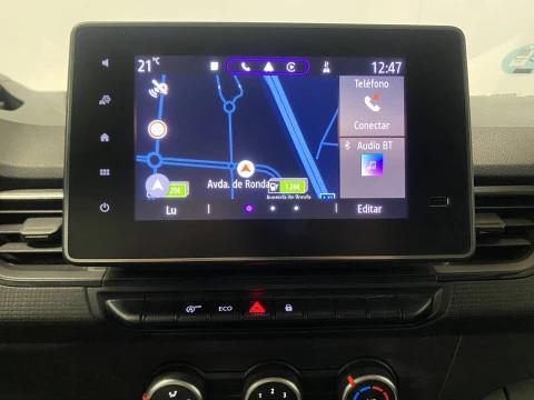 Renault Kangoo Furgón Kangoo Furgon Diesel Kangoo Fg. 1.5Blue dCi Profesional Abrete Sesamo 7