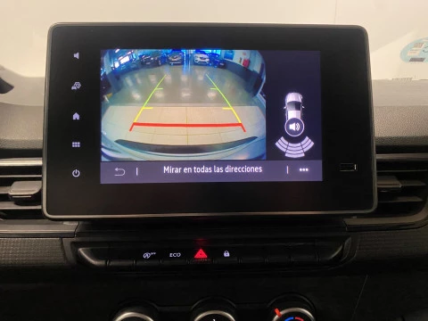 Renault Kangoo Furgón Kangoo Furgon Diesel Kangoo Fg. 1.5Blue dCi Profesional Abrete Sesamo 7