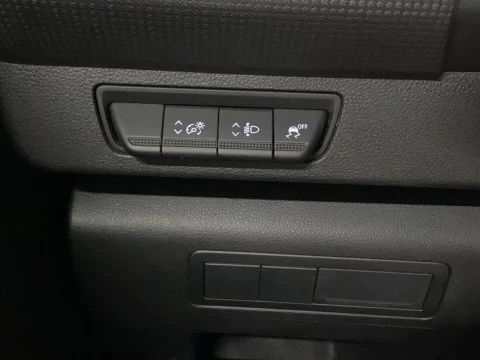 Renault Kangoo Furgón Kangoo Furgon Diesel Kangoo Fg. 1.5Blue dCi Profesional Abrete Sesamo 7