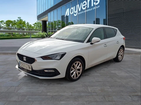 Seat Nuevo León 1.0 eTSI 81kW DSG-7 S&S Style Go