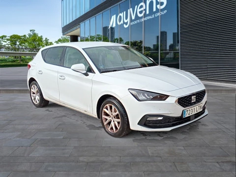 Seat Nuevo León 1.0 eTSI 81kW DSG-7 S&S Style Go