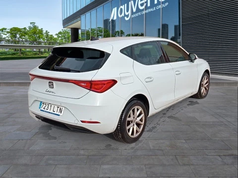 Seat Nuevo León 1.0 eTSI 81kW DSG-7 S&S Style Go