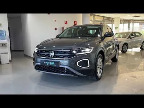 Volkswagen T-Roc Life 1.5 TSI 110kW (150CV)