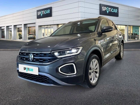 Volkswagen T-Roc Life 1.5 TSI 110kW (150CV)