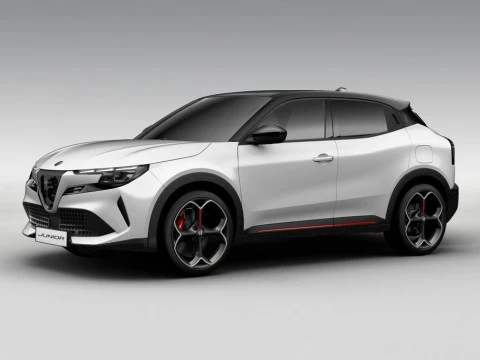 Alfa Romeo Junior Elettrica Veloce 207kW (280CV)