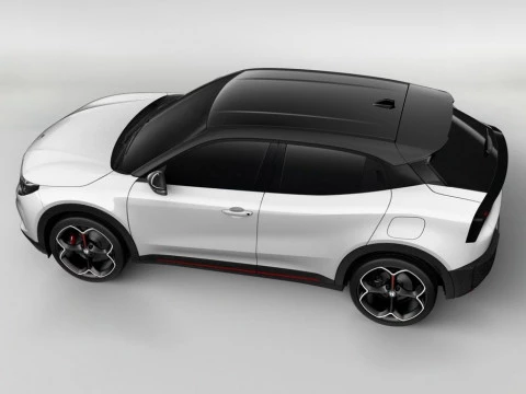 Alfa Romeo Junior Elettrica Veloce 207kW (280CV)