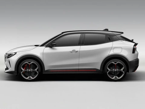 Alfa Romeo Junior Elettrica Veloce 207kW (280CV)