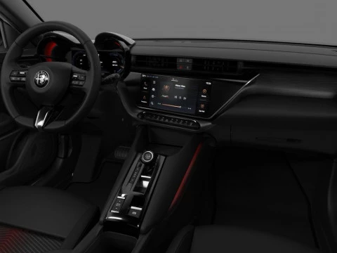 Alfa Romeo Junior Elettrica Veloce 207kW (280CV)