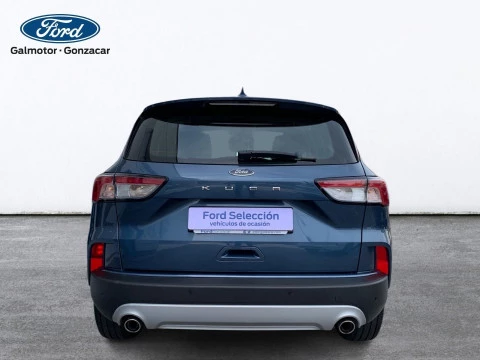 Ford Kuga Trend 1.5 EcoBlue 88kW (120CV)