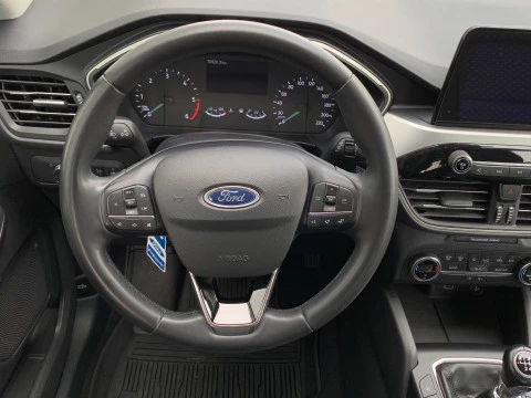 Ford Kuga Trend 1.5 EcoBlue 88kW (120CV)