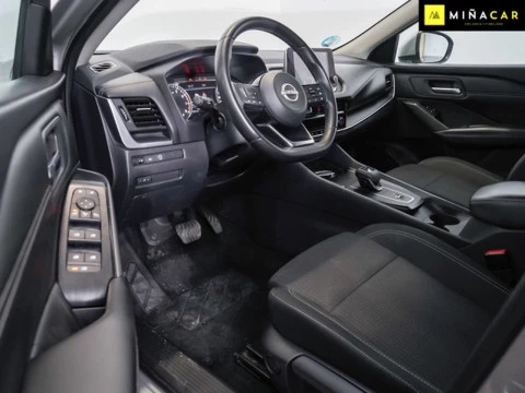 Nissan Qashqai DIGT 116kW 158CV mHEV Xtronic Acenta