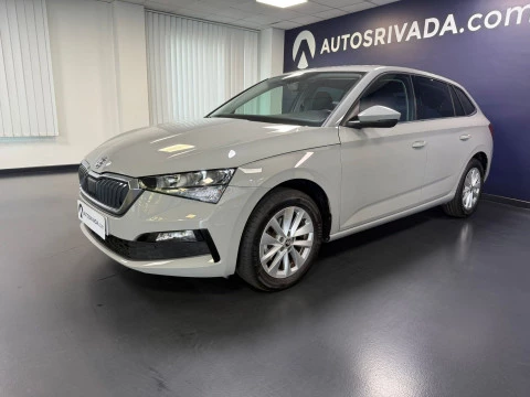 Skoda Scala 1.0 TSI 81KW (110 CV) DSG Ambitio