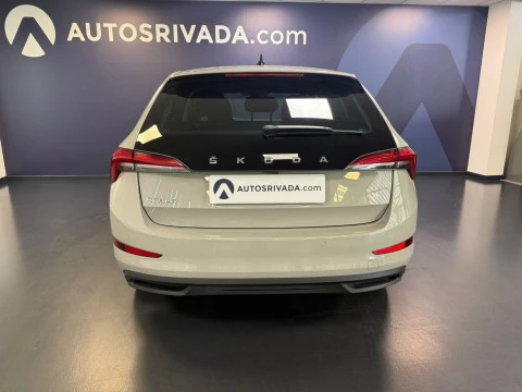 Skoda Scala 1.0 TSI 81KW (110 CV) DSG Ambitio