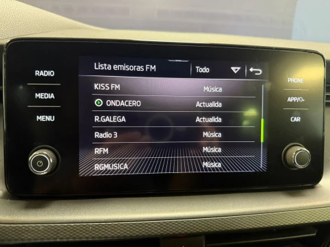 Skoda Scala 1.0 TSI 81KW (110 CV) DSG Ambitio